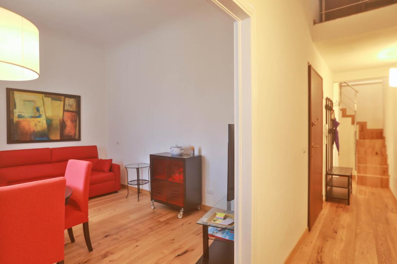 פירנצה San Lorenzo Central Apartment מראה חיצוני תמונה