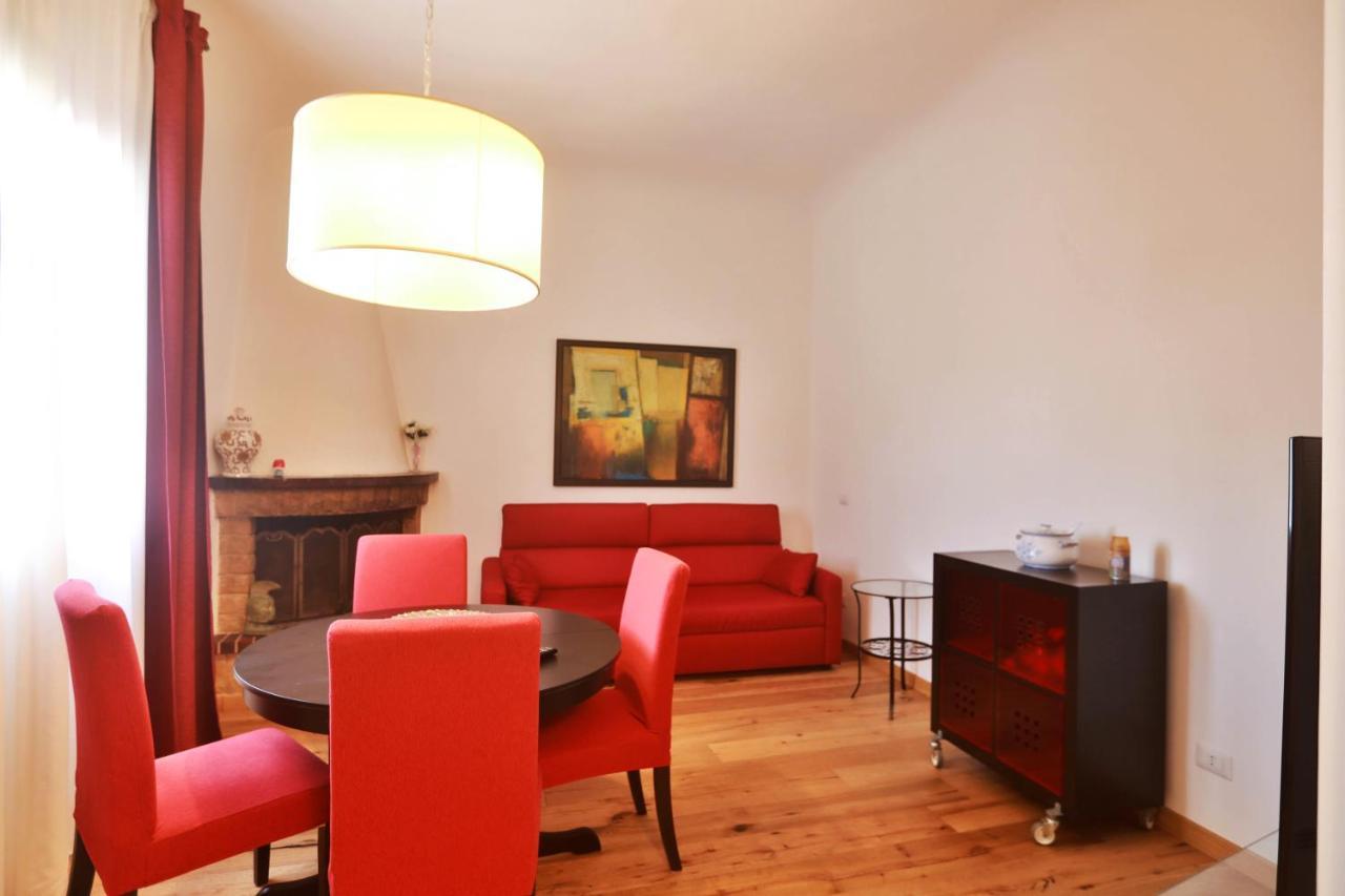 פירנצה San Lorenzo Central Apartment מראה חיצוני תמונה