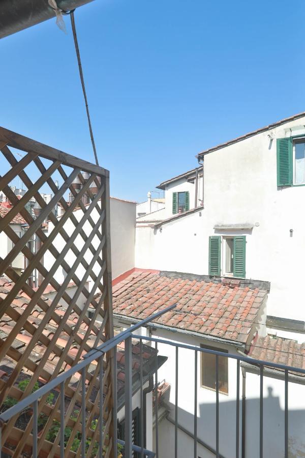 פירנצה San Lorenzo Central Apartment מראה חיצוני תמונה