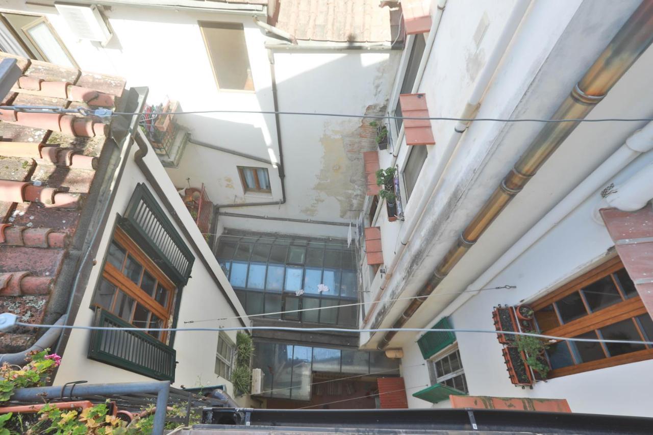 פירנצה San Lorenzo Central Apartment מראה חיצוני תמונה