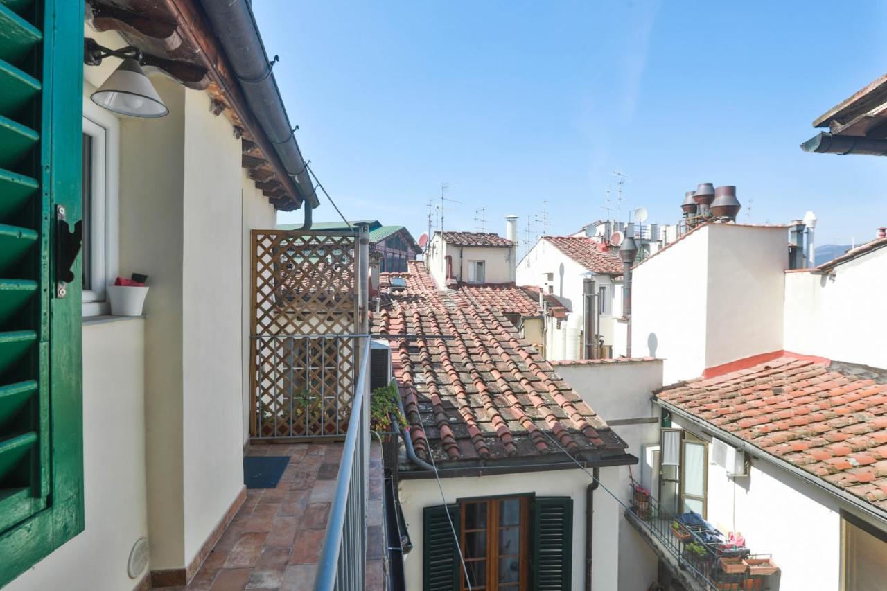 פירנצה San Lorenzo Central Apartment מראה חיצוני תמונה