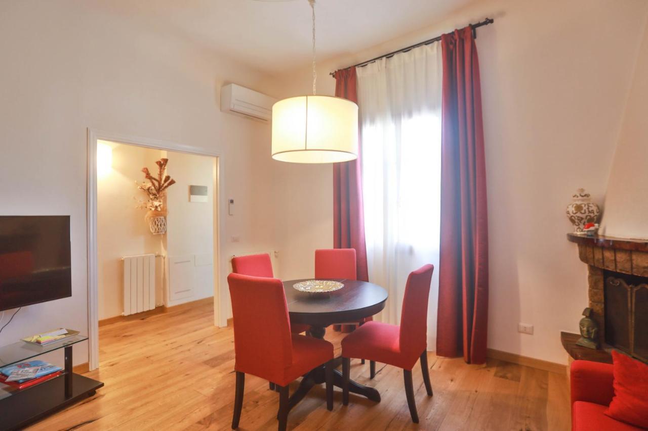 פירנצה San Lorenzo Central Apartment מראה חיצוני תמונה